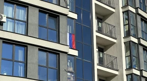 «Это он украинским дронам дает понять, куда лететь?»